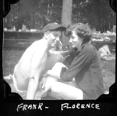 D038- Frank and Florence